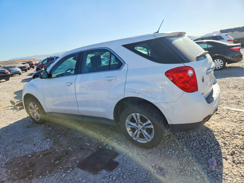 Photo 2 from auction – 2015 CHEVROLET EQUINOX with VIN 2GNFLEEK4F6288539