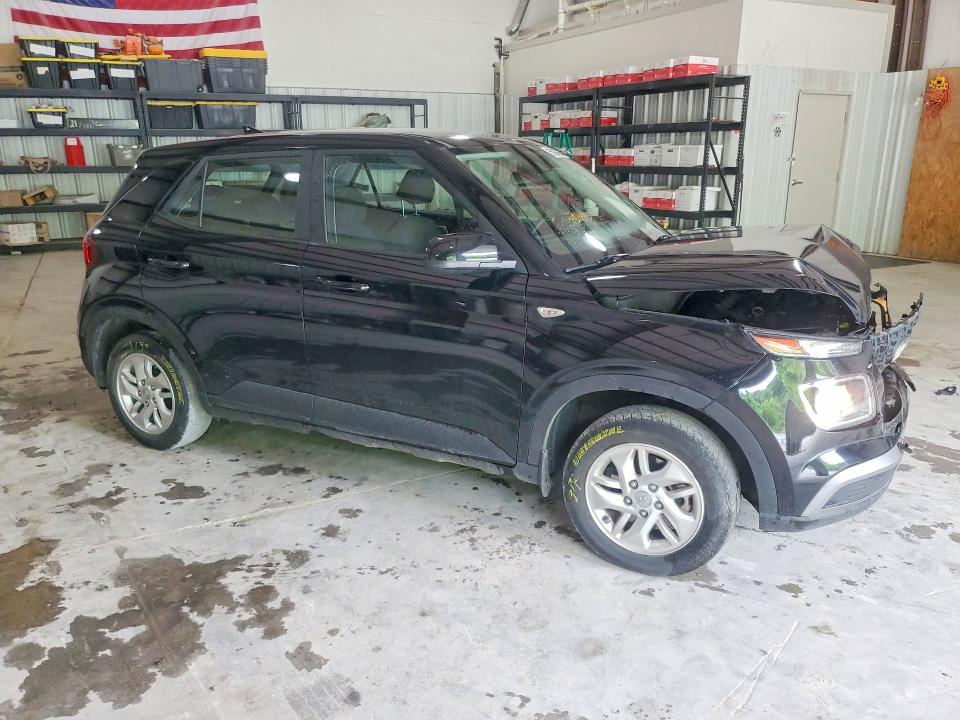 Photo 4 from auction – 2022 HYUNDAI VENUE with VIN KMHRB8A33NU202058