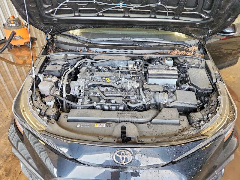 Photo 11 from auction – 2022 TOYOTA COROLLA with VIN JTDS4MCE2NJ094055