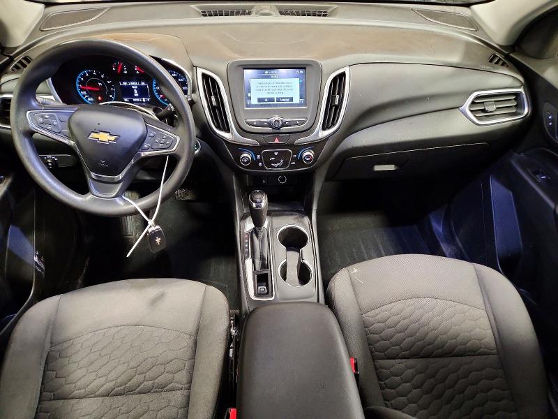 Photo 8 from auction – 2018 CHEVROLET EQUINOX with VIN 2GNAXJEV7J6171290