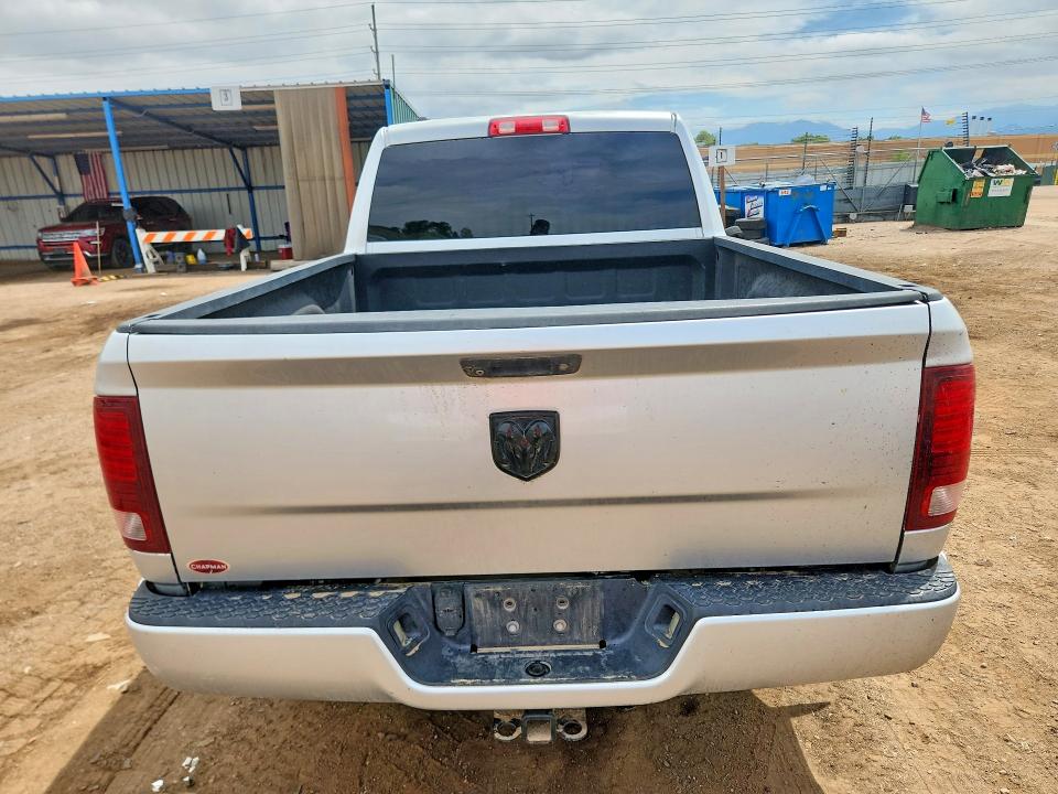 Photo 6 from auction – 2015 RAM 1500 ST with VIN 1C6RR7FG6FS548633