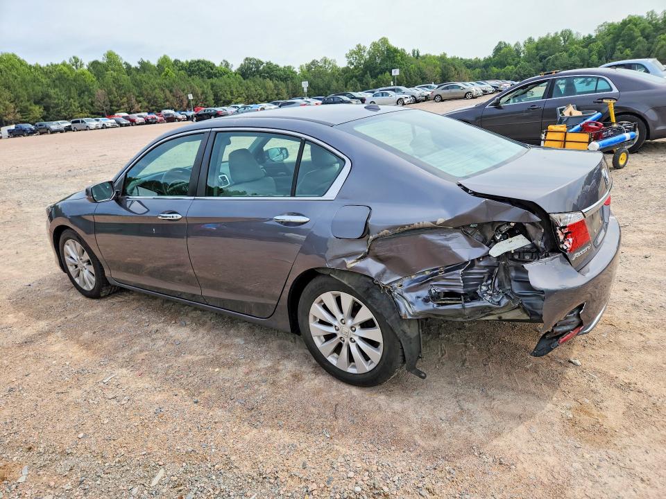 Photo 2 from auction – 2013 HONDA ACCORD with VIN 1HGCR2F84DA138217