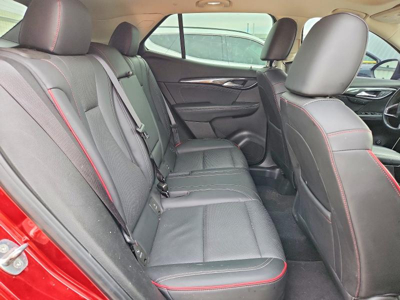 Photo 10 from auction – 2023 BUICK ENVISION with VIN LRBFZPR48PD040665