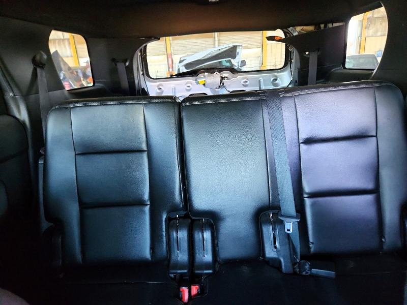 Снимка 10 от търг – 2013 FORD EXPLORER с VIN 1FM5K7D80DGC81024