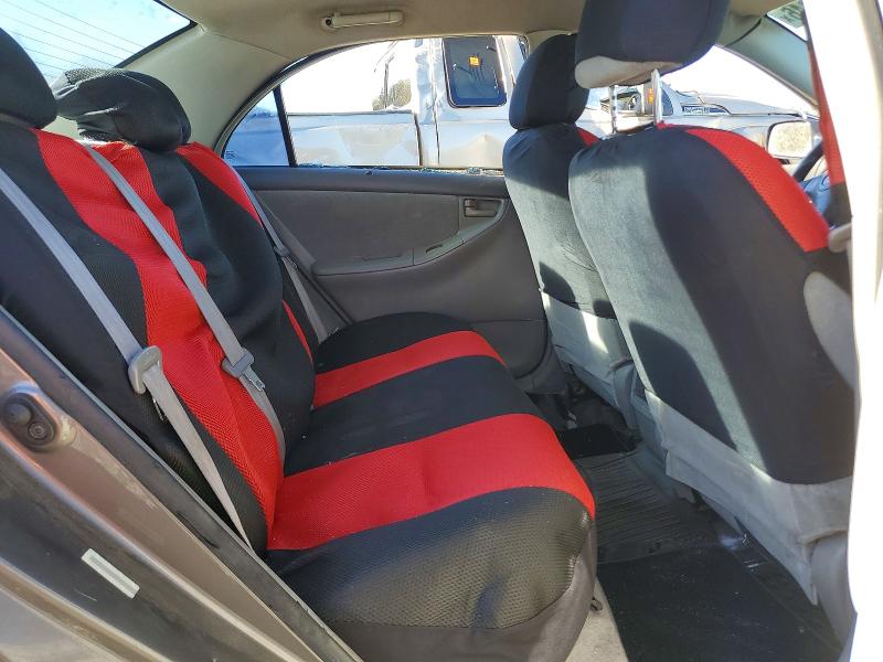 Photo 10 from auction – 2007 TOYOTA COROLLA with VIN 1NXBR32E47Z908930