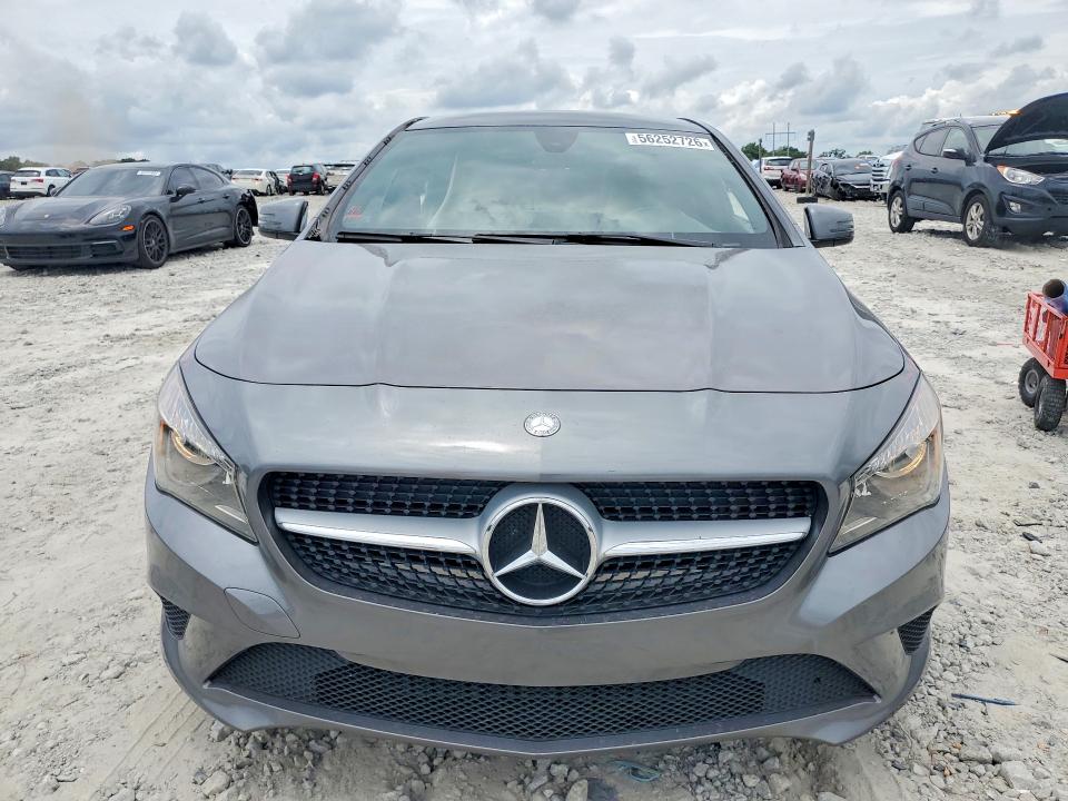 Photo 5 from auction – 2016 MERCEDES-BENZ CLA with VIN WDDSJ4EB3GN370157