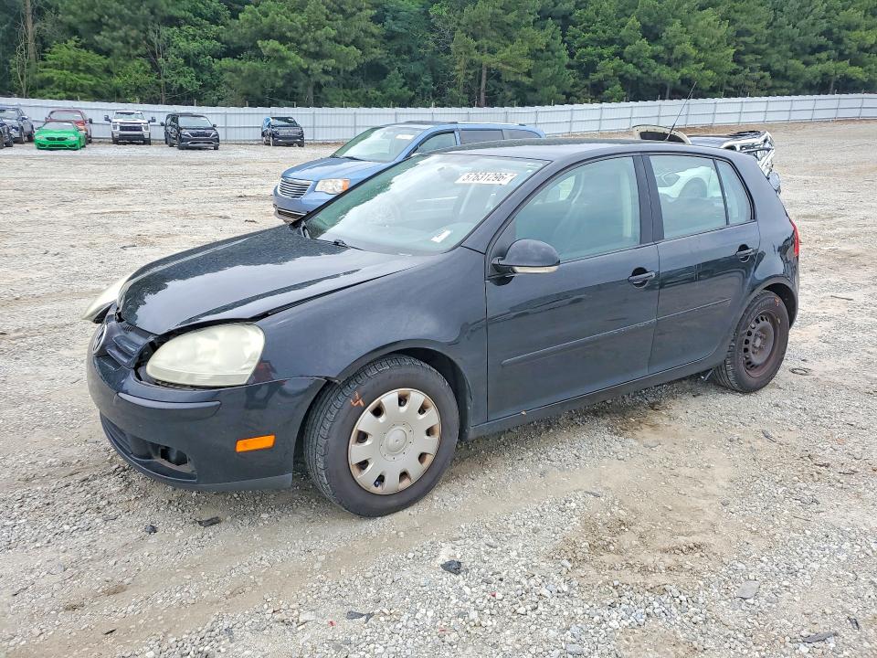 2009 VOLKSWAGEN RABBIT - Търг №57631296