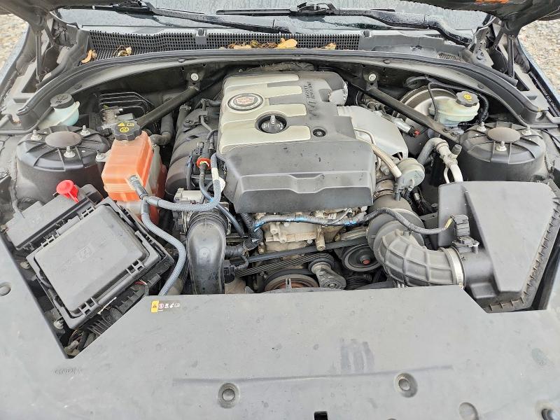 Photo 11 from auction – 2014 CADILLAC ATS with VIN 1G6AH5RX7E0118180