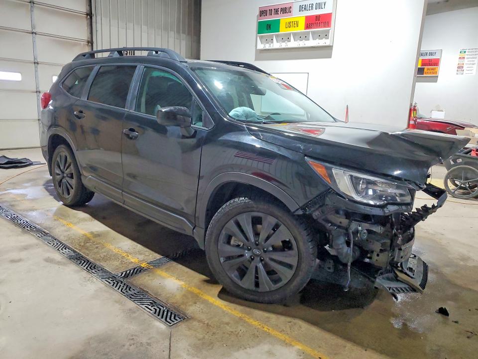 Photo 4 from auction – 2022 SUBARU ASCENT with VIN 4S4WMAJD5N3461508