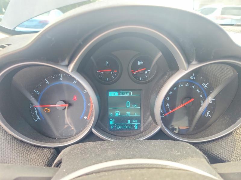 Photo 9 from auction – 2014 CHEVROLET CRUZE with VIN 1G1PC5SB9E7254217