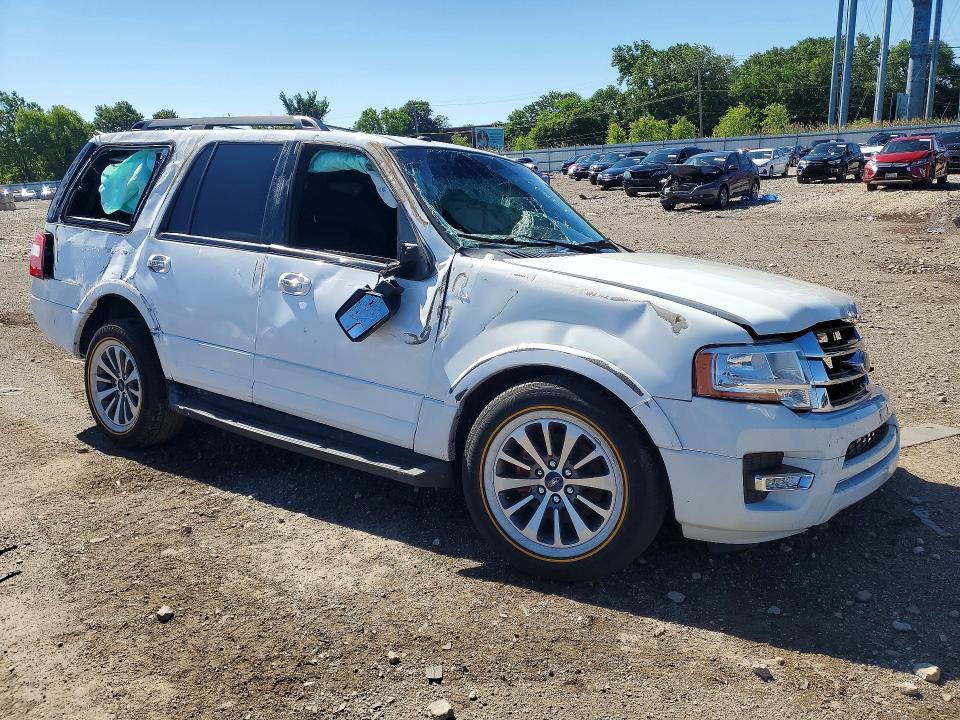 Photo 4 from auction – 2017 FORD EXPEDITION with VIN 1FMJU1JT7HEA31229