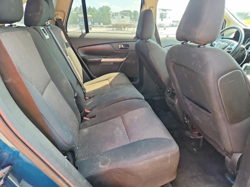 Photo 11 from auction – 2011 FORD EDGE with VIN 2FMDK4JCXBBB59505