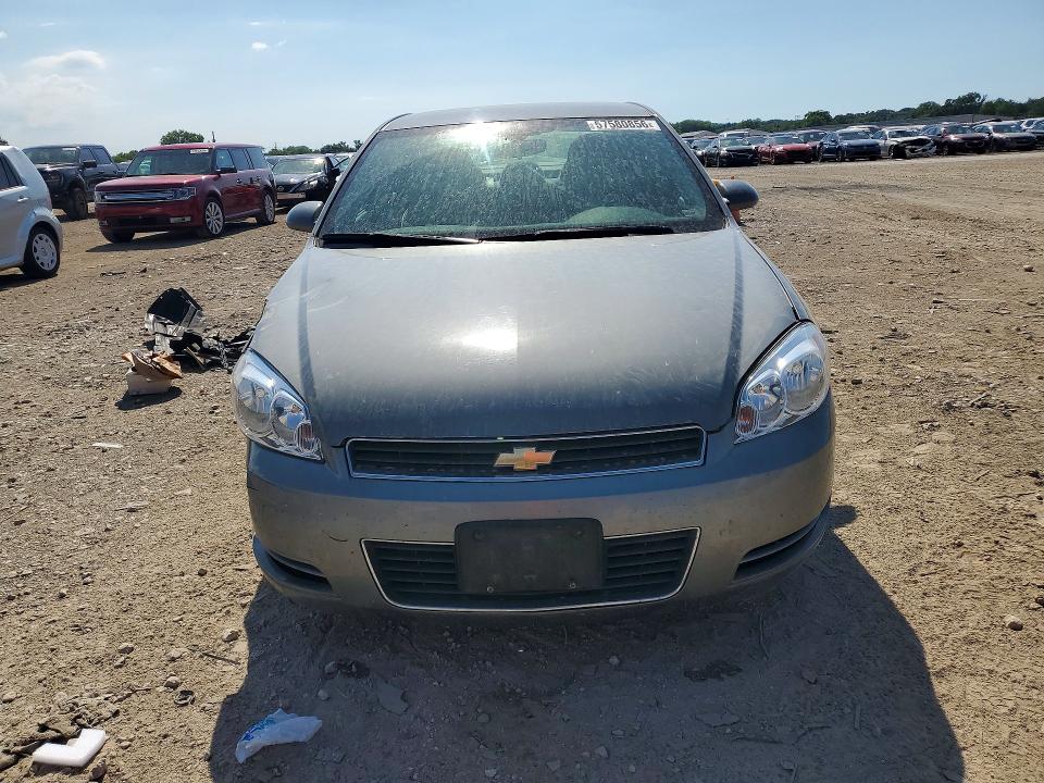Photo 5 from auction – 2009 CHEVROLET IMPALA with VIN 2G1WT57K591205295