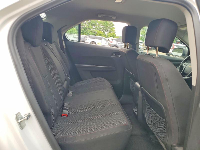 Photo 11 from auction – 2016 CHEVROLET EQUINOX with VIN 2GNALBEK8G1179847