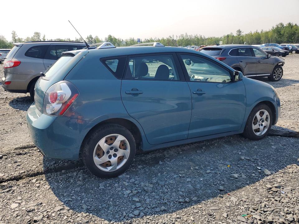 Photo 3 from auction – 2009 PONTIAC VIBE with VIN 5Y2SP67819Z439784