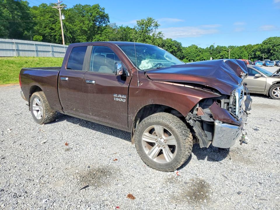Photo 4 from auction – 2014 RAM 1500 with VIN 1C6RR7GG2ES420273