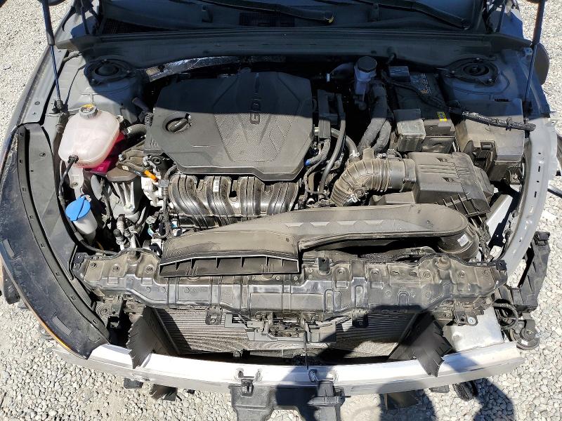 Photo 11 from auction – 2025 KIA K5 with VIN KNAG64J76S5361445