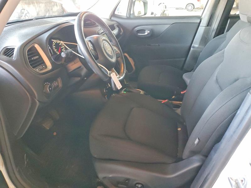 Zdjęcie 7 z aukcji – 2017 JEEP RENEGADE z VIN ZACCJBBB5HPF84826