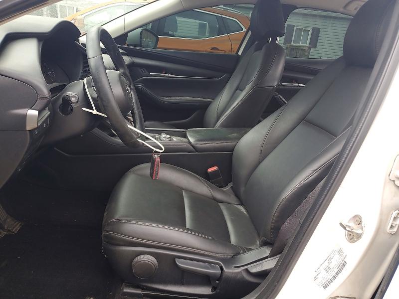 Photo 7 from auction – 2023 MAZDA 3 with VIN 3MZBPABM8PM364441