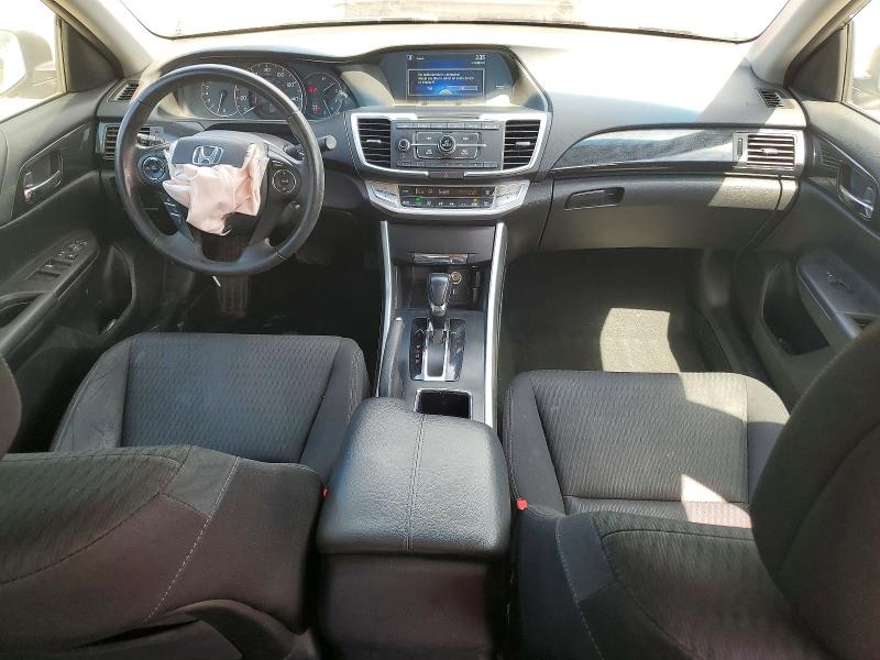 Photo 8 from auction – 2013 HONDA ACCORD with VIN 1HGCR2F57DA111714