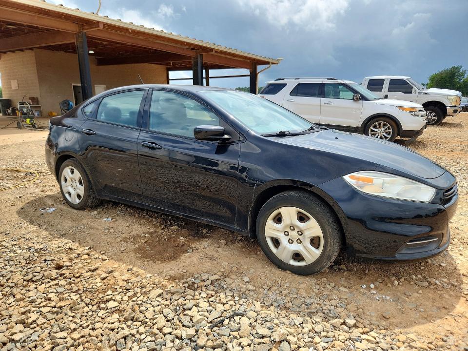 Photo 4 from auction – 2015 DODGE DART with VIN 1C3CDFAA2FD181300