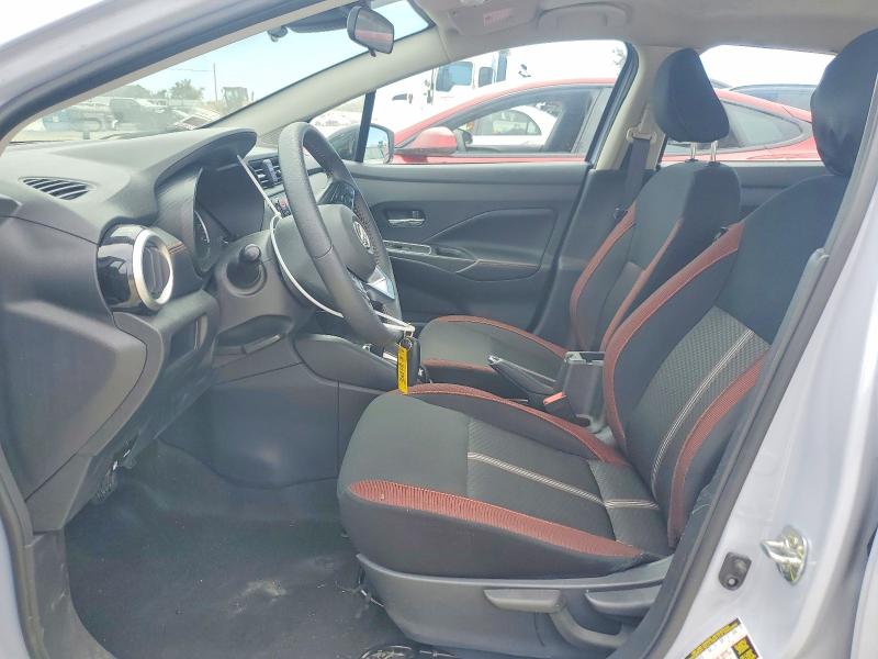 Photo 7 from auction – 2024 NISSAN VERSA with VIN 3N1CN8FV7RL894291