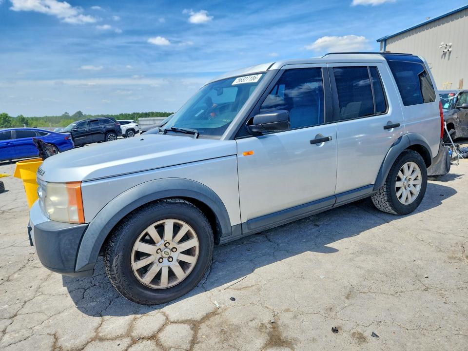 2006 LAND ROVER LR3