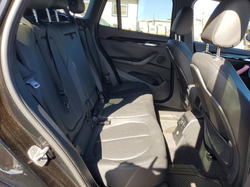 Photo 11 from auction – 2017 BMW X1 with VIN WBXHT3C37H5F69319