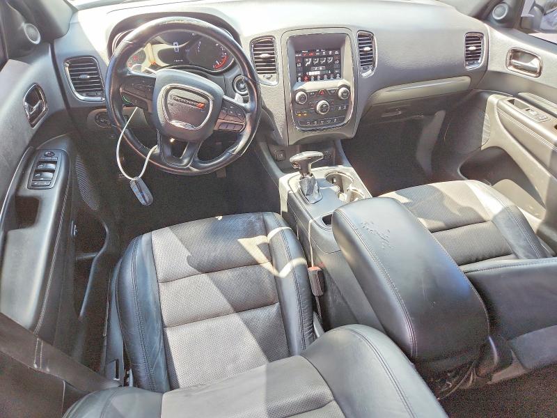 Photo 8 from auction – 2020 DODGE DURANGO with VIN 1C4RDHDG3LC266441