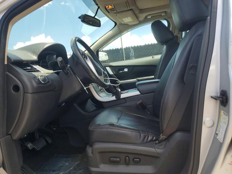 Photo 7 from auction – 2011 FORD EDGE with VIN 2FMDK3JC8BBA38062