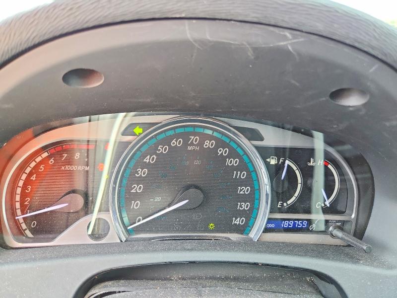 Photo 9 from auction – 2013 TOYOTA VENZA with VIN 4T3ZA3BB5DU072589