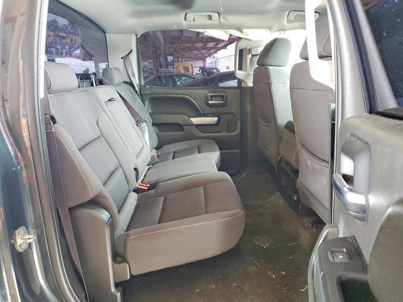 Photo 11 from auction – 2017 CHEVROLET SILVERADO with VIN 3GCPCREC0HG217987