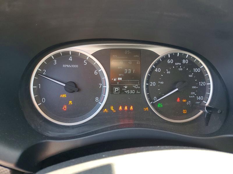 Photo 9 from auction – 2022 NISSAN KICKS with VIN 3N1CP5BV3NL527624