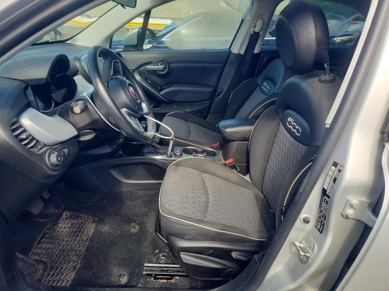 Photo 7 from auction – 2019 FIAT 500X with VIN ZFBNFYB14KP786598