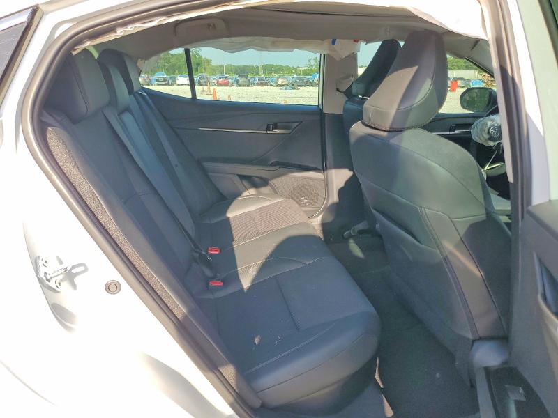 Photo 10 from auction – 2025 TOYOTA CAMRY with VIN 4T1DAACK2SU555217