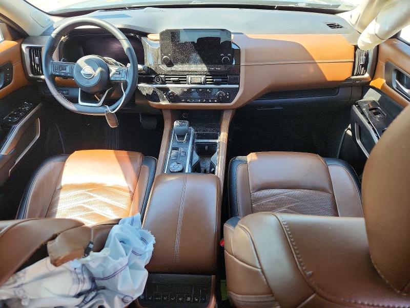 Photo 8 from auction – 2023 NISSAN PATHFINDER with VIN 5N1DR3DJ1PC240206