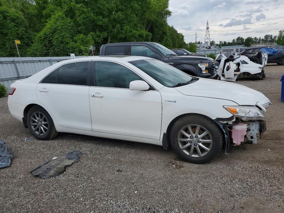 Photo 4 from auction – 2010 TOYOTA CAMRY with VIN 4T1BB3EK7AU113660