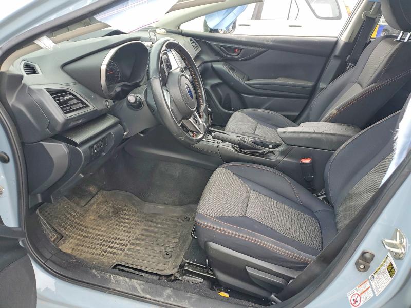 Photo 7 from auction – 2018 SUBARU CROSSTREK with VIN JF2GTABC2JH320718