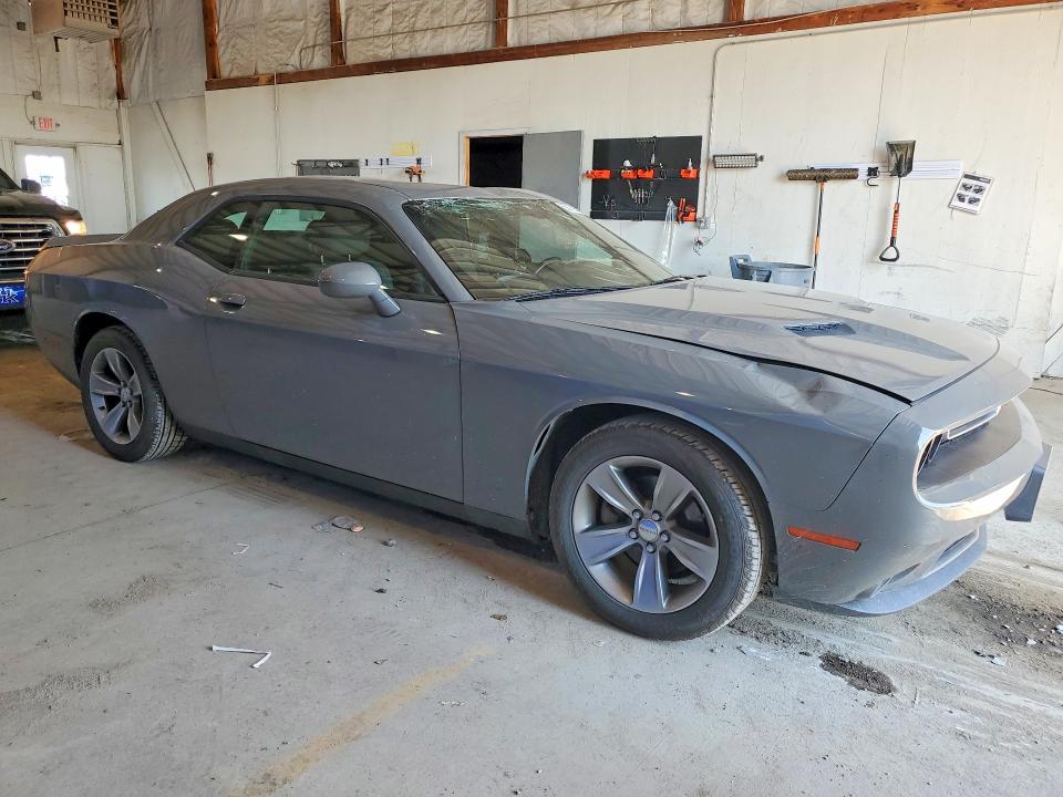 Photo 4 from auction – 2019 DODGE CHALLENGER with VIN 2C3CDZAG6KH680247