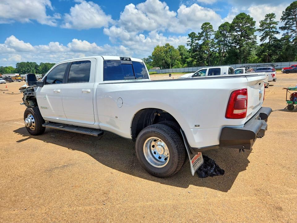 Photo 2 from auction – 2023 RAM 3500 with VIN 3C63RRJL1PG597236