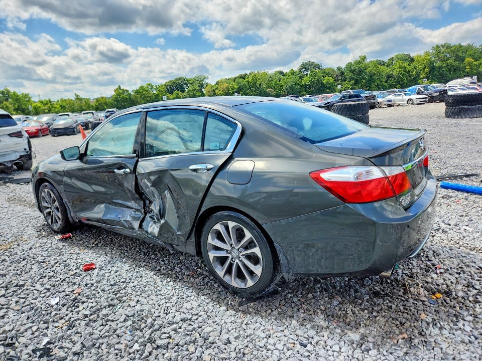 Снимка 2 от търг – 2013 HONDA ACCORD с VIN 1HGCR2F53DA226326