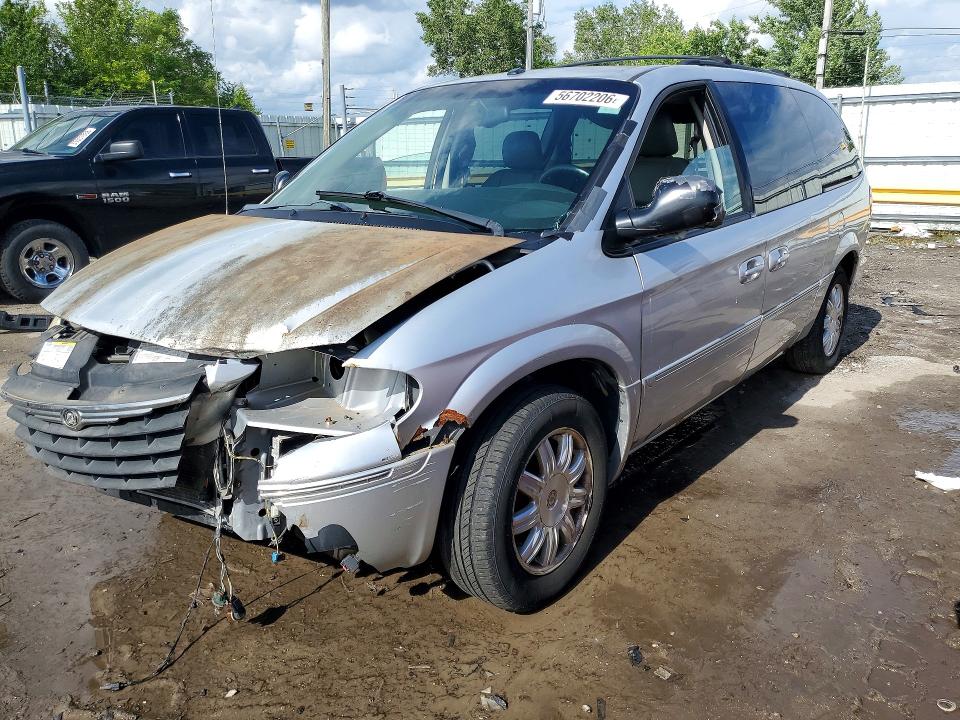 2007 CHRYSLER TOWN & COUNTRY - Търг №56702206
