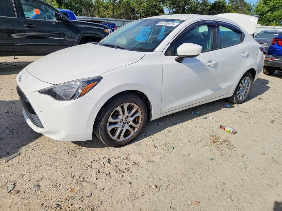 2017 TOYOTA YARIS IA - Търг №53986606