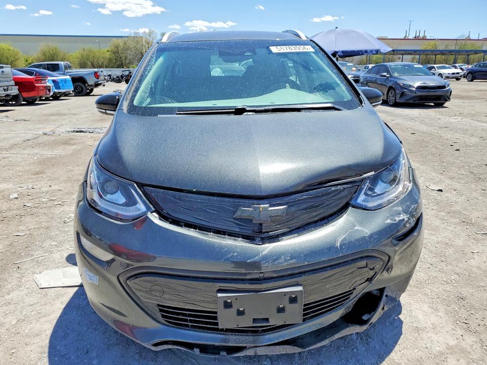 Photo 5 from auction – 2020 CHEVROLET BOLT EV with VIN 1G1FZ6S09L4135872