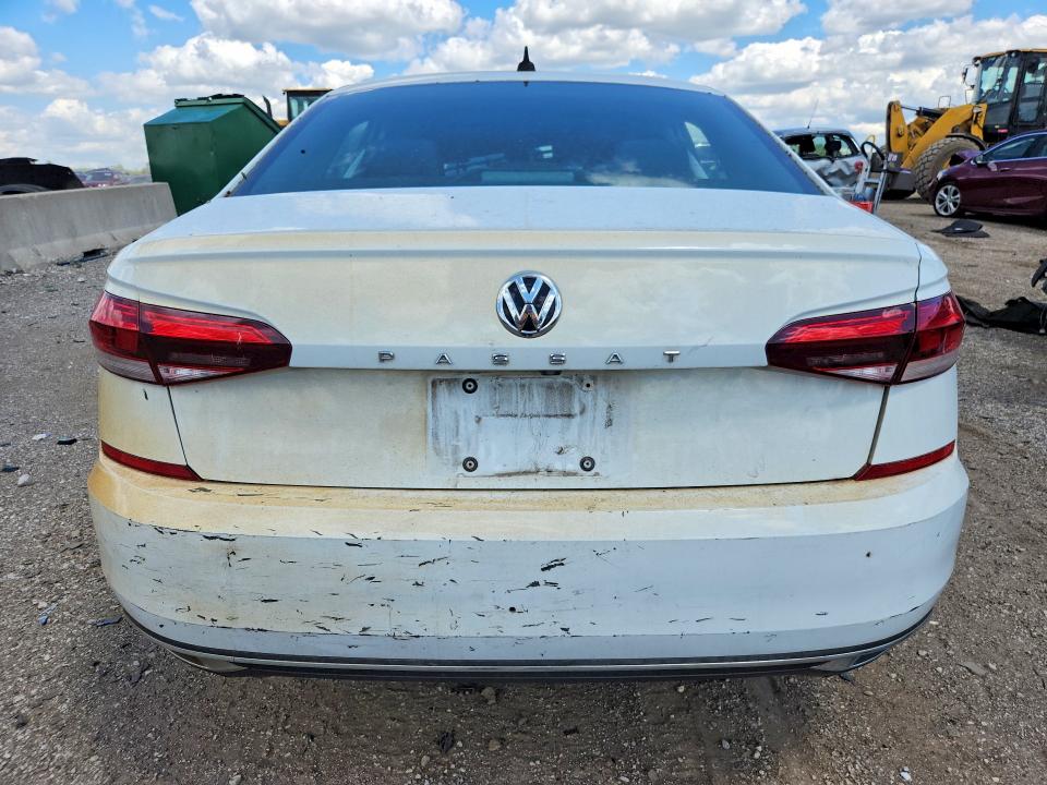 Photo 6 from auction – 2020 VOLKSWAGEN PASSAT with VIN 1VWSA7A30LC008543