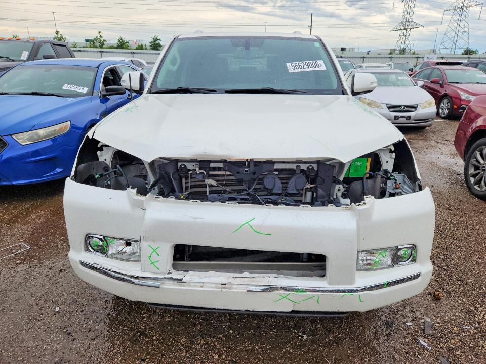 Foto 5 de la subasta – 2011 TOYOTA 4RUNNER con VIN JTEBU5JR3B5061013