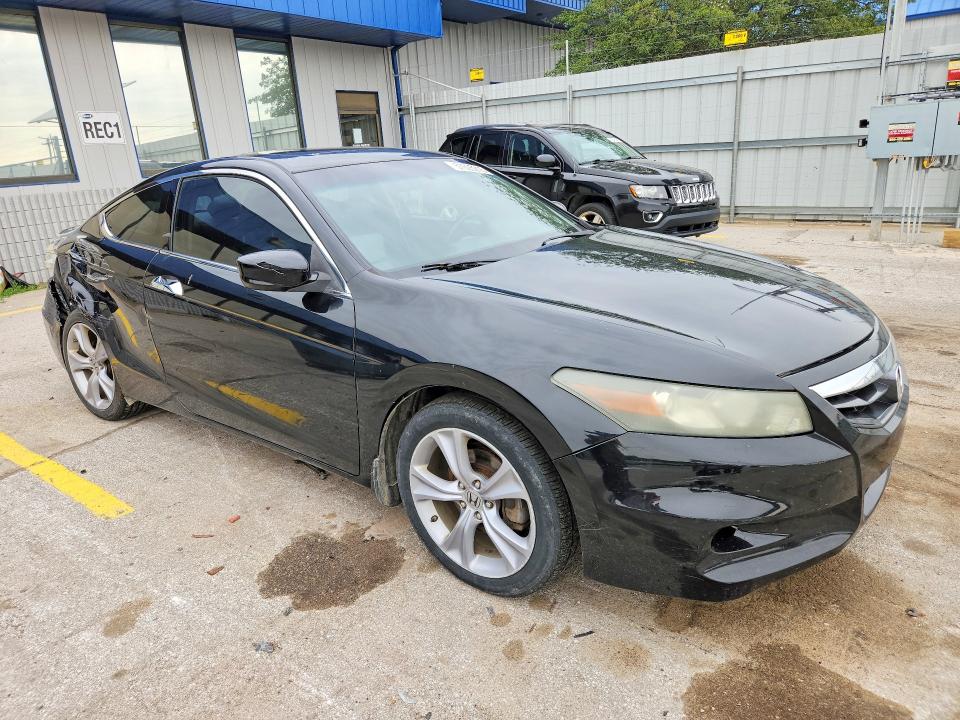 Photo 4 from auction – 2011 HONDA ACCORD with VIN 1HGCS2B82BA005236