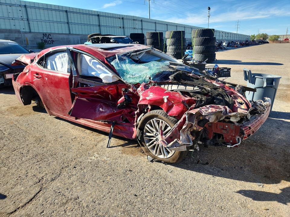 Photo 4 from auction – 2015 LEXUS ES with VIN JTHBK1GG7F2177099