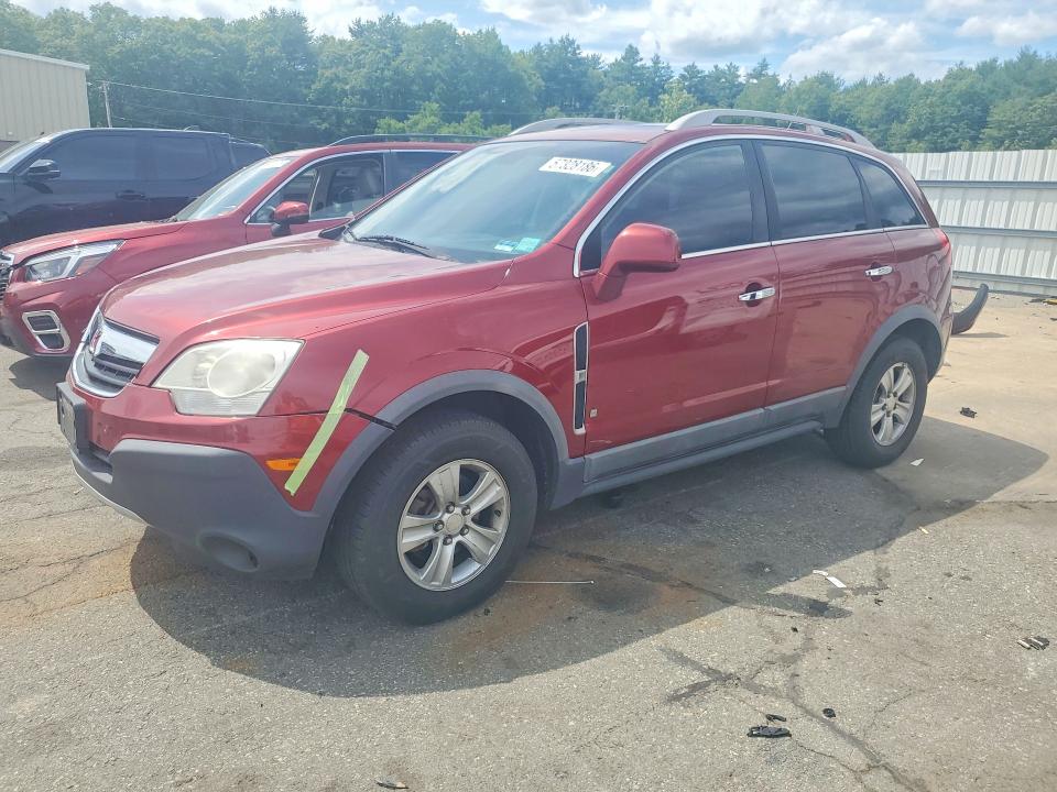 SATURN VUE 2008 with VIN 3GSDL43N58S728476 - Photo from auction