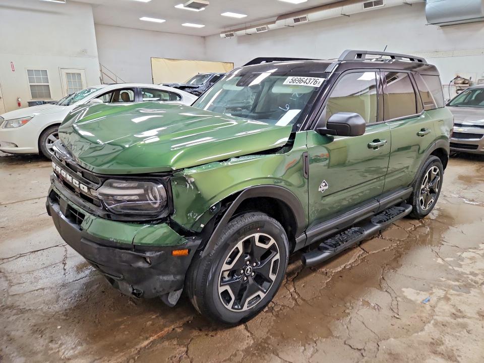 2023 FORD BRONCO SPORT - Търг №56964376